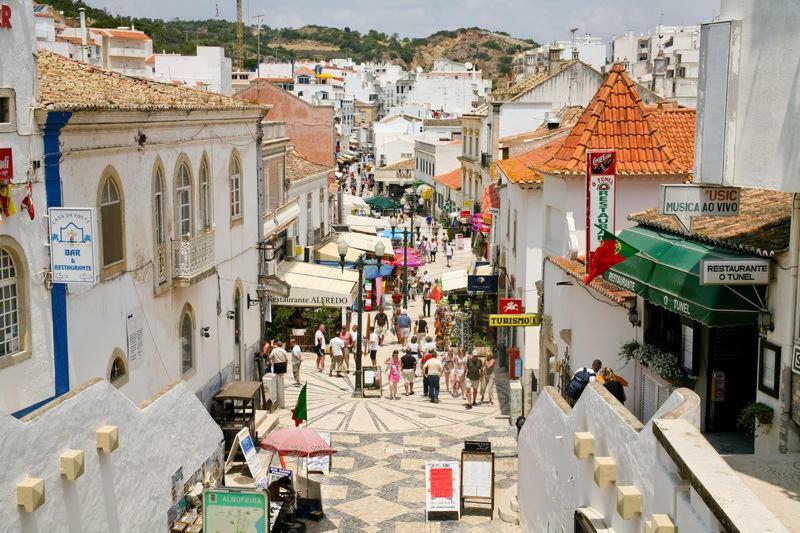 Apartamento Em Quinta Da Barracuda อัลบูเฟรา ภายนอก รูปภาพ